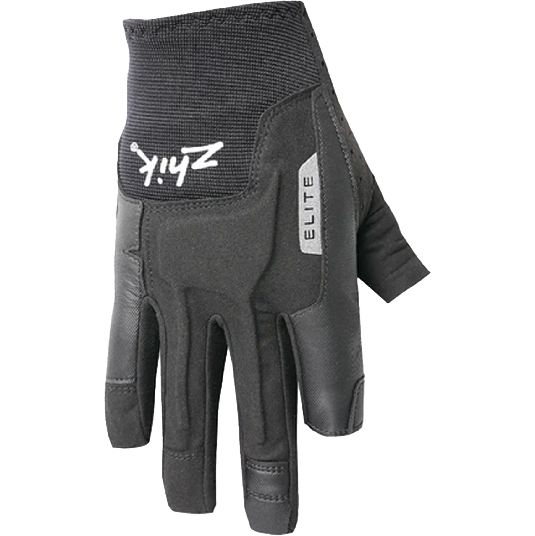 2026 Zhik Elite Luvas De Vela De Dedo Inteiro GLV-26 - Anthracite
